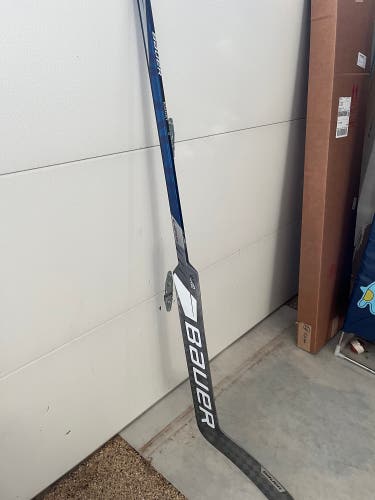 Senior Regular 25" Paddle Pro Stock Ultrasonic Goalie Stick