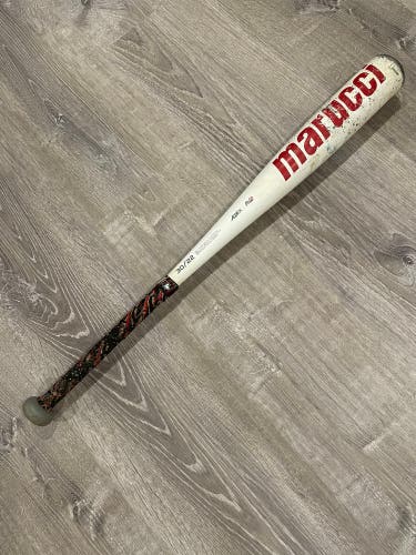 Used Marucci Alloy CAT 7 Bat (-8) 22 oz 30"