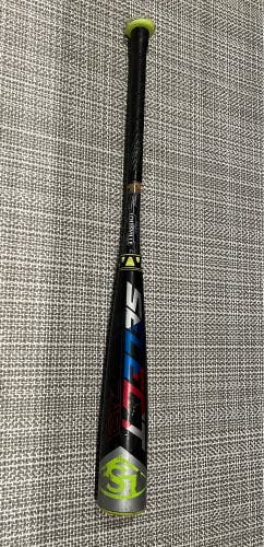 Used  Louisville Slugger (-10) 19 oz 29" Prime Bat