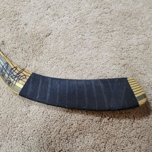RAY BOURQUE 99'00 Signed Boston Bruins Game Used Hockey Stick COA