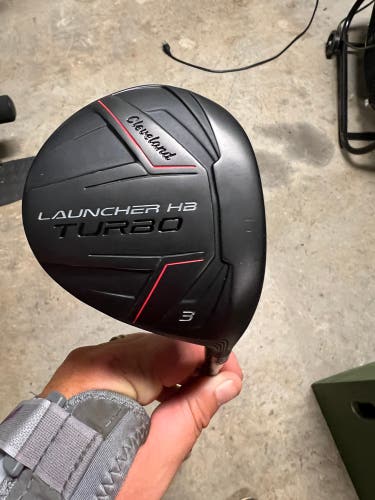Cleveland Golf Fairway Wood