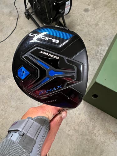 Men's Right Handed Regular Flex 5 Wood F-Max Fairway Wood