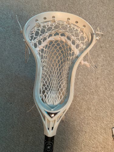 Barely Used Warrior Rabil 2X Head