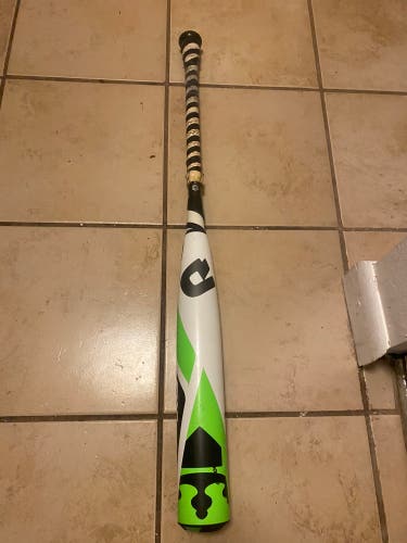Used 2017 Composite (-5) 28 oz 33" CF Zen Bat