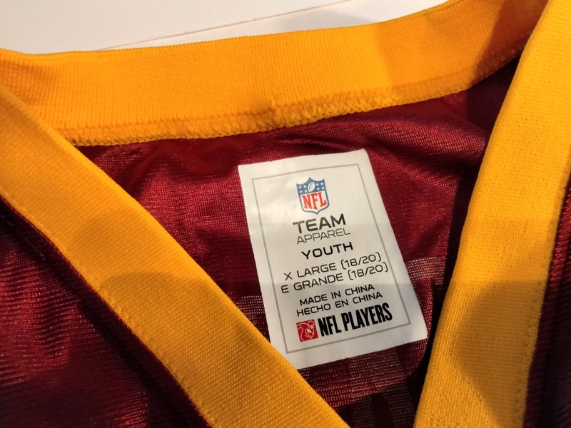 Youth XL (18/20) DeSean Jackson #11 Washington Redskins Jersey