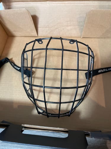 Oreo Cage Bauer Profile II Small