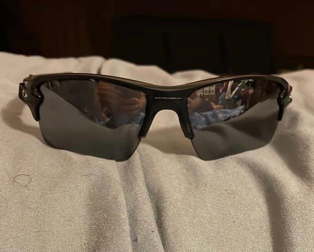 Unisex One Size Fits All Oakley Flak 2.0 Sunglasses