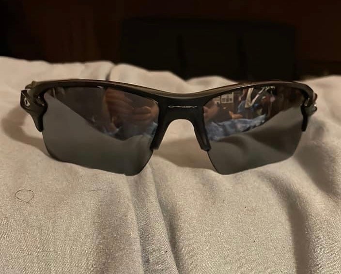 Unisex One Size Fits All Oakley Flak 2.0 Sunglasses