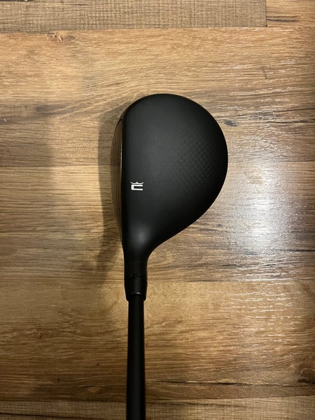 New Cobra RadSpeed Tour 5 Wood Stiff Flex Right Handed
