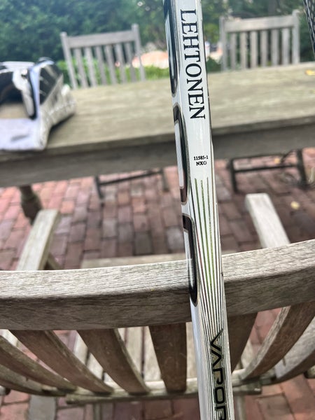 Used Senior Regular Bauer Vapor 1X Goalie Stick 26" Paddle Pro Stock
