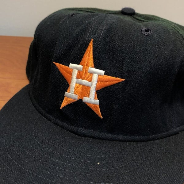 Forty Seven Houston Astros Hat Men One Size MLB Blue Genuine Merchandise