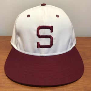 Southwest Minnesota State Hat Baseball Cap Fitted 7 1/2 College Vintage 90s Rare