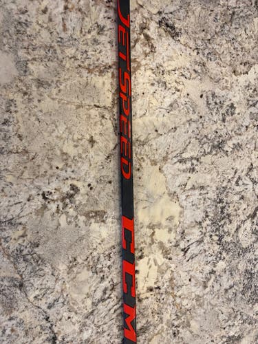 Intermediate Used Right Handed CCM JETSPEED FT4 TEAM Hockey Stick P29