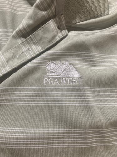 Pga west golf shirt