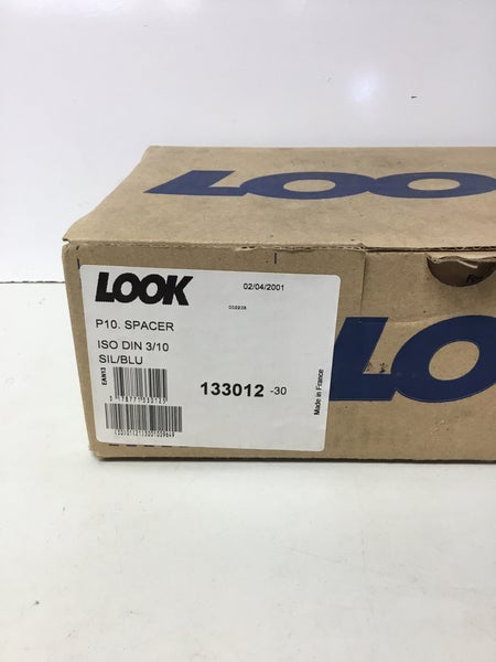 Look NIB P10 Spacer Bindings