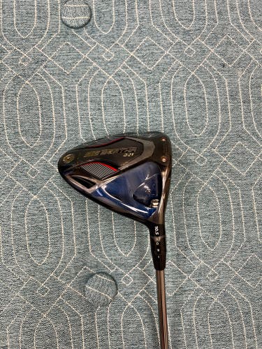 Men's Right Handed Stiff Flex 10.5 Loft Big Bertha b21 Driver