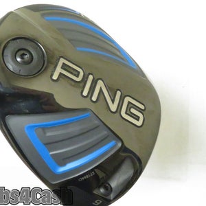 PING G Series Driver 9° Aldila Rogue 110 MSI 70 - 3.1 Stiff NO Cover  Near MINT