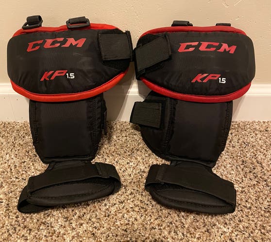 Used CCM KP1.5 Knee Pads