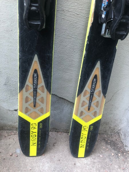 Nordica NRGY 90 スキー 169cm