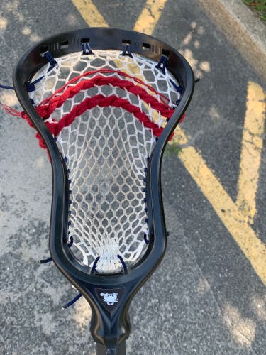 Used Attack & Midfield Strung DNA Head