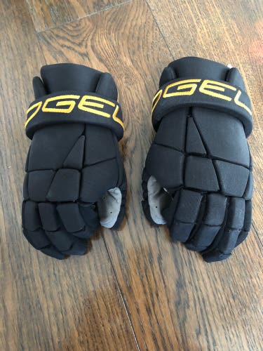 Used Player's Lacrosse Gloves 14"