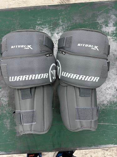 Warrior Ritual X Knee Pads Sr