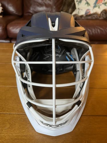 Cascade XRS Helmet, Matte Navy