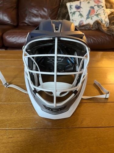 Cascade XRS Helmet, Matte Navy