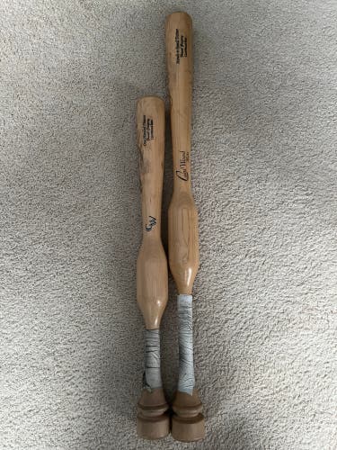 CamWood Training Wood Bats