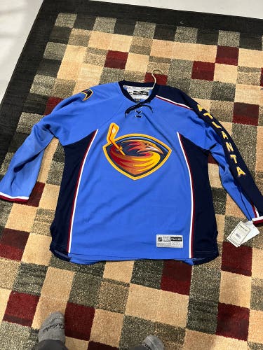 New Atlanta Thrashers Jersey