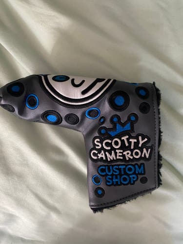 Scotty Cameron Custom Shop Head Cover