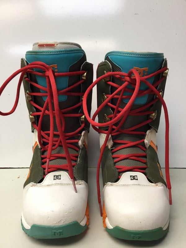 (Size 10M) DC  Park Snowboard Boots