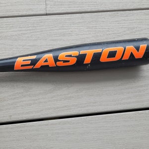 Used 2019 Easton Alloy Elevate Bat (-11) 19 oz 30"