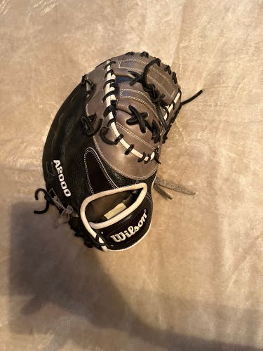 First Base 12.5" A2000 Baseball Glove
