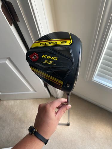 Stiff Flex Cobra King SpeedZone Xtreme Driver