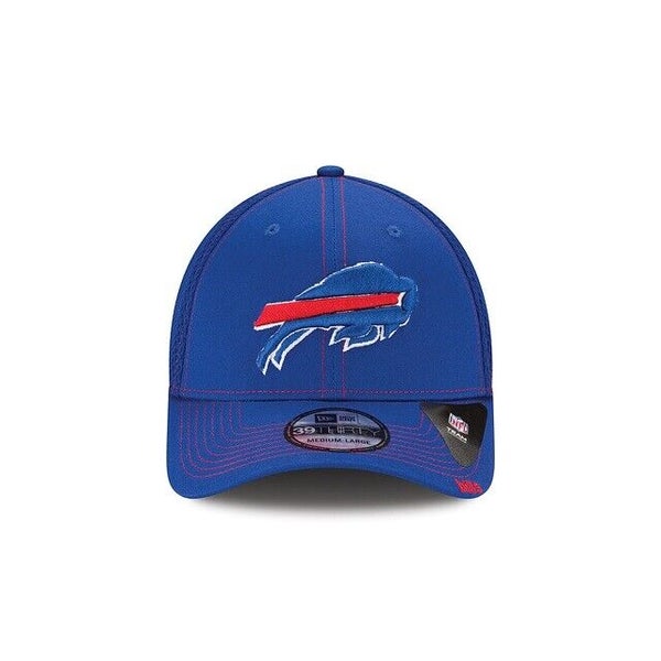 New Era Buffalo Bills 2022 Sideline Historic 39THIRTY Flex Hat