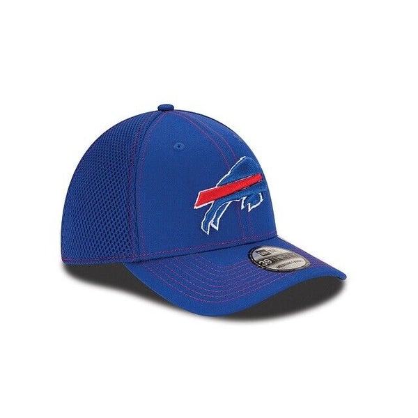 New Era Buffalo Bills White Neo Flex Hat