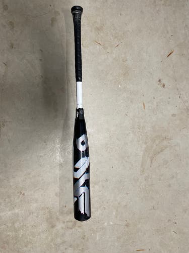 2021 Composite (-5) 27 oz 32" CF Glitch Bat