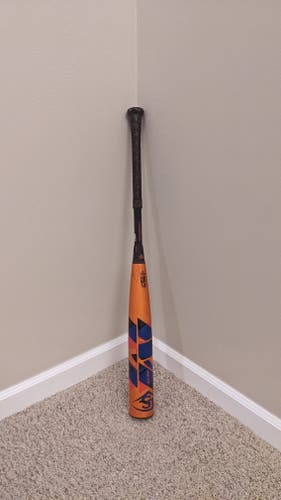 Used USSSA Certified 2022 Louisville Slugger Meta Bat (-5) 27 oz 32"
