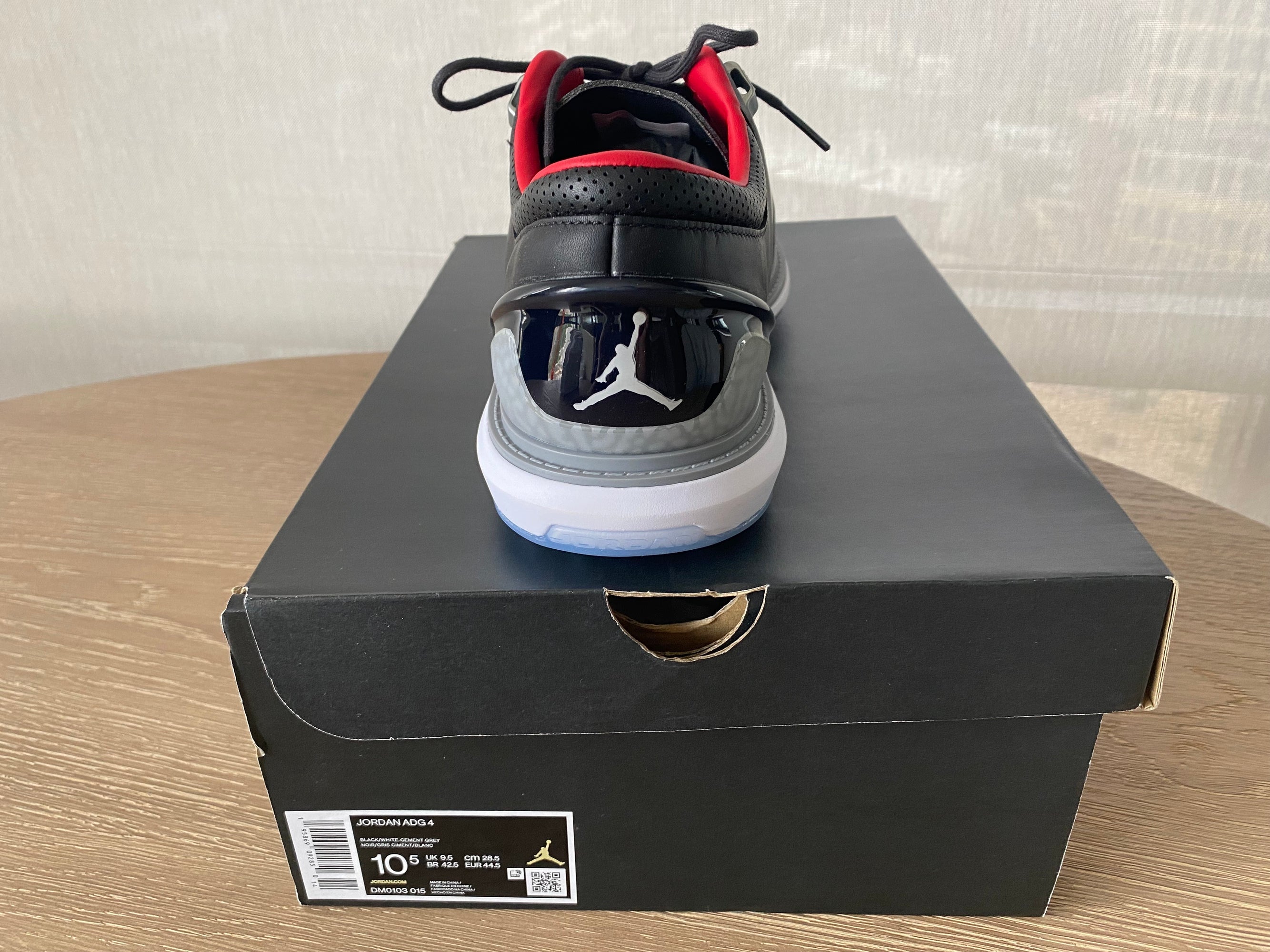 Nike Jordan ADG4 Golf Shoes (Brand New) SidelineSwap
