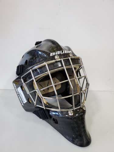Used Bauer 960xpm M L Goalie Helmets And Masks