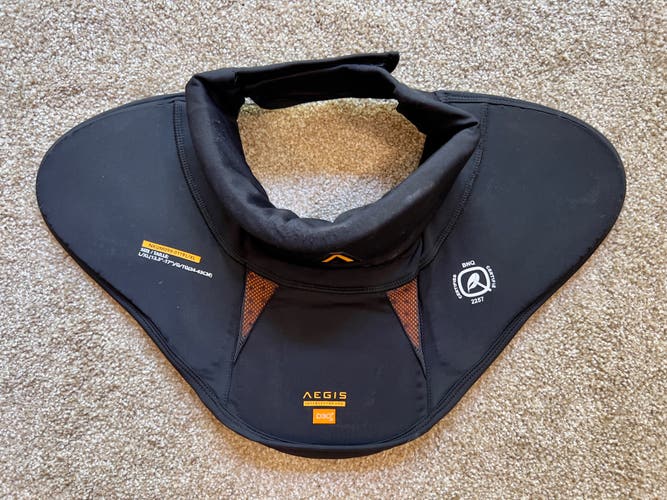 AEGIS Interceptor Pro Neck Guard