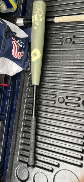 Used BBCOR Certified 2021 DeMarini Composite The Goods Bat (-3) 30 oz 33"