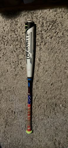 Used 2017 Louisville Slugger Composite Select 718 Bat (-5) 27 oz 32"