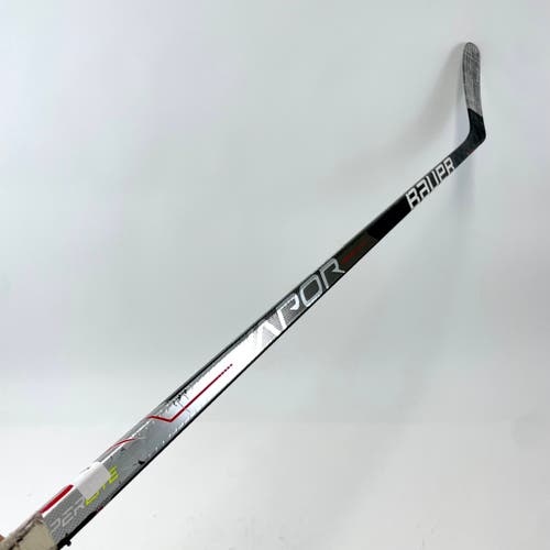 Used Left Handed Bauer Vapor Hyperlite - 77 flex p88 curve - Bratt New Jersey Devils