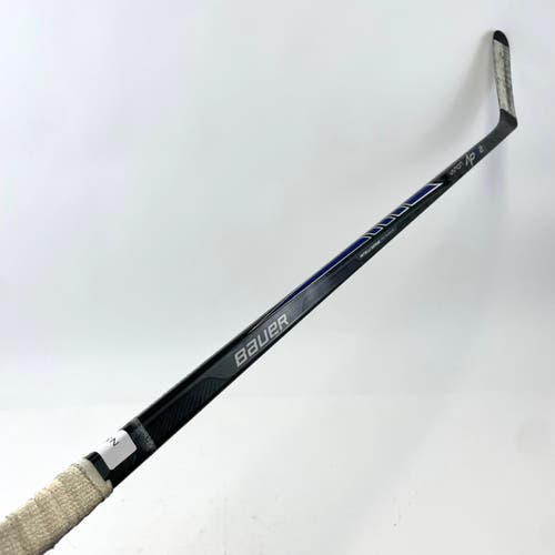 Used Left Handed Blue Bauer Vapor APX 2 - pm9 curve 87 flex