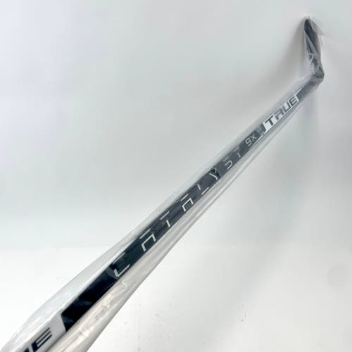 Brand New Left Handed True Catalyst 9X - 80 flex p88 curve - Barbeshev - Winter Classic 2022 Logo