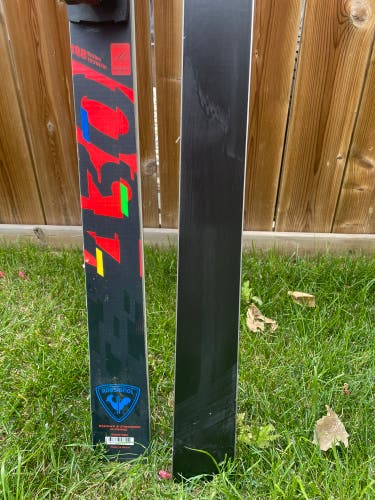 Womens Rossignol GS 188