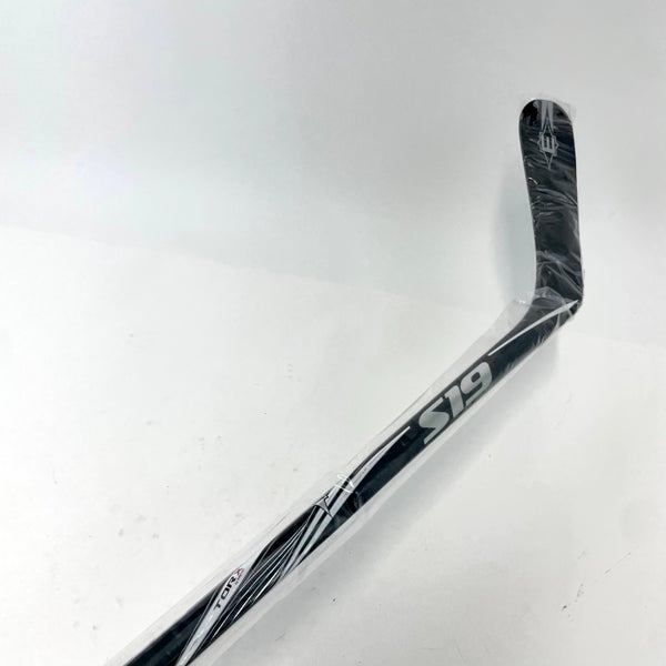 New Easton Stealth S19 Hockey Stick LH 65 Flex Zetterberg Curve |  SidelineSwap