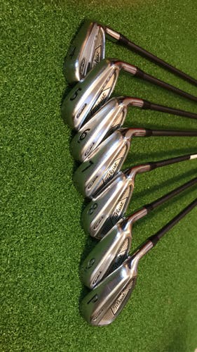 Titleist AP2 Iron Set 4-P Regular Flex